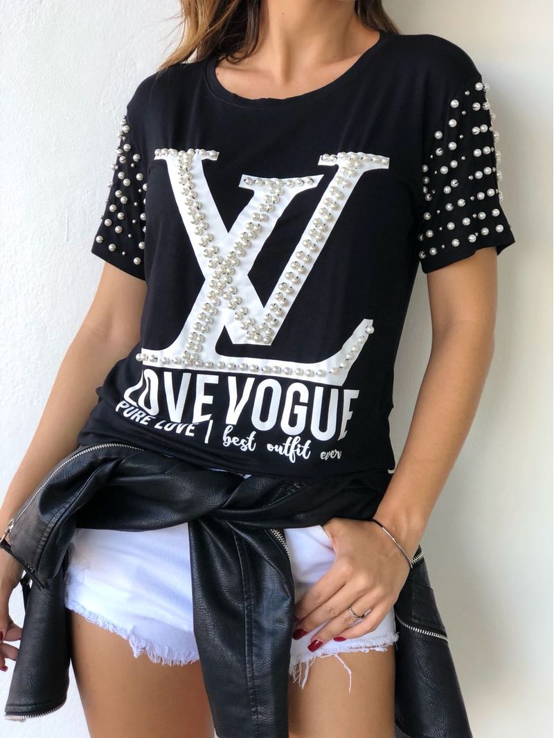 T-shirt-Love-Vogue