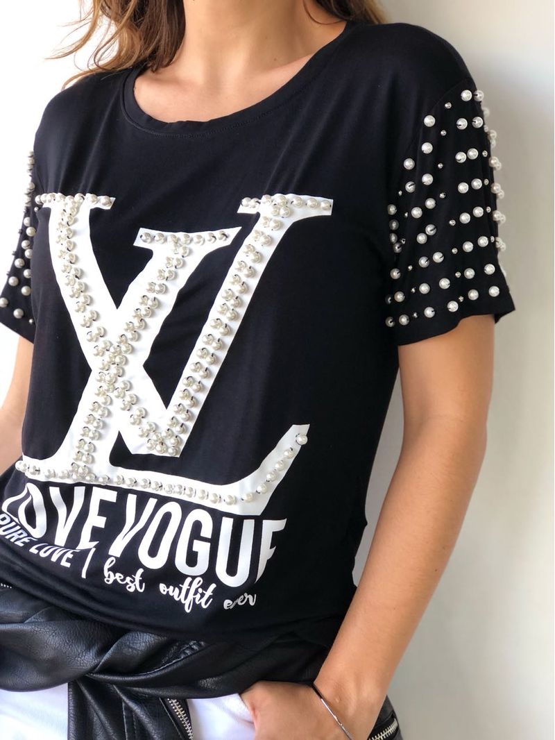 T-shirt-Love-Vogue