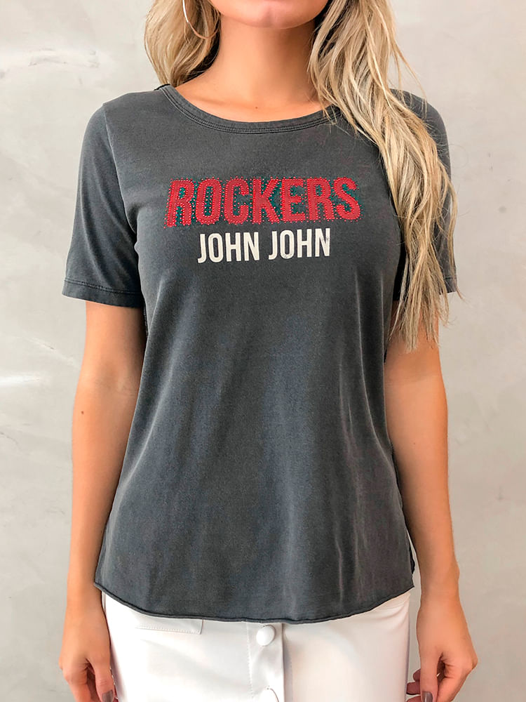 T-shirt-John-John-Rockers