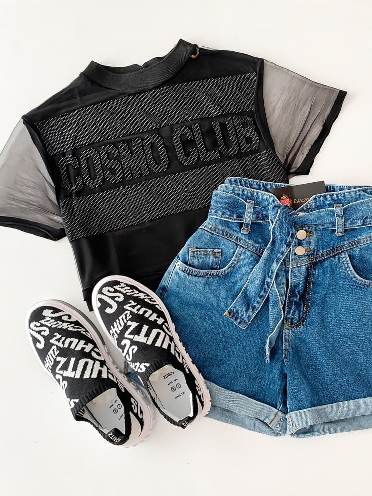 T-shirt-Cosmo-Club-John-John