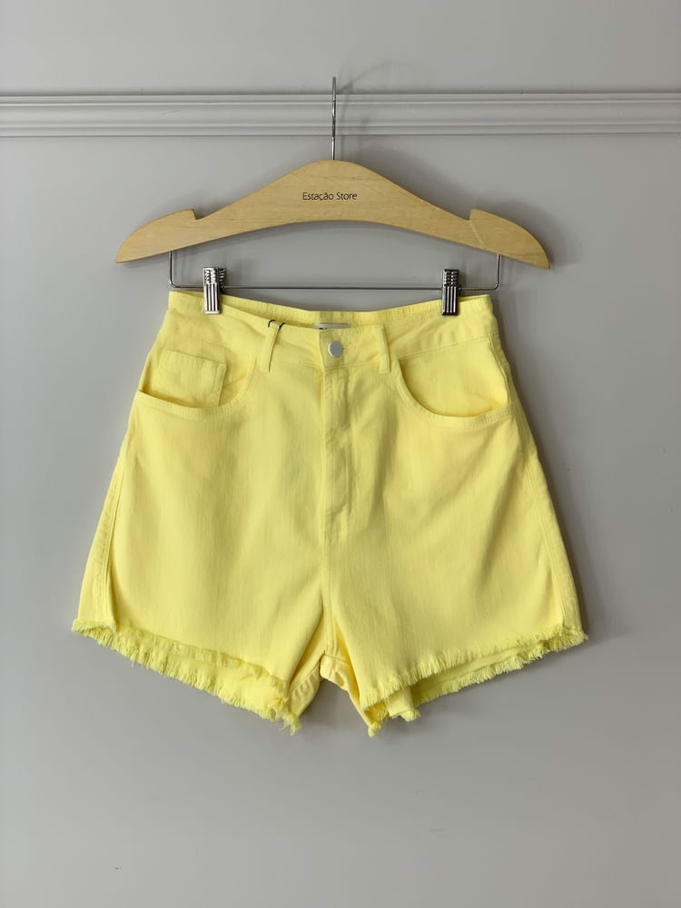 Shorts-Hot-Pants-Super-High-Candy-Amarelo-Myft