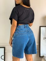Bermuda Jeans Kayla Indigo Colcci