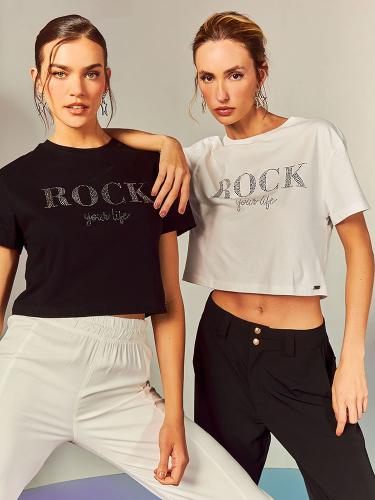 Cropped-Preto-Rock-Your-Life-T-shirt-4