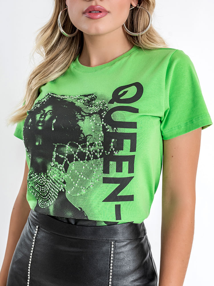 T-Shirts-Verde-Queen-B-Hotfix-Amb-2