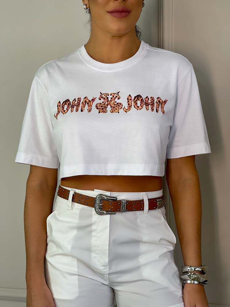 T-Shirt-Panther-White-Off-John-John-2