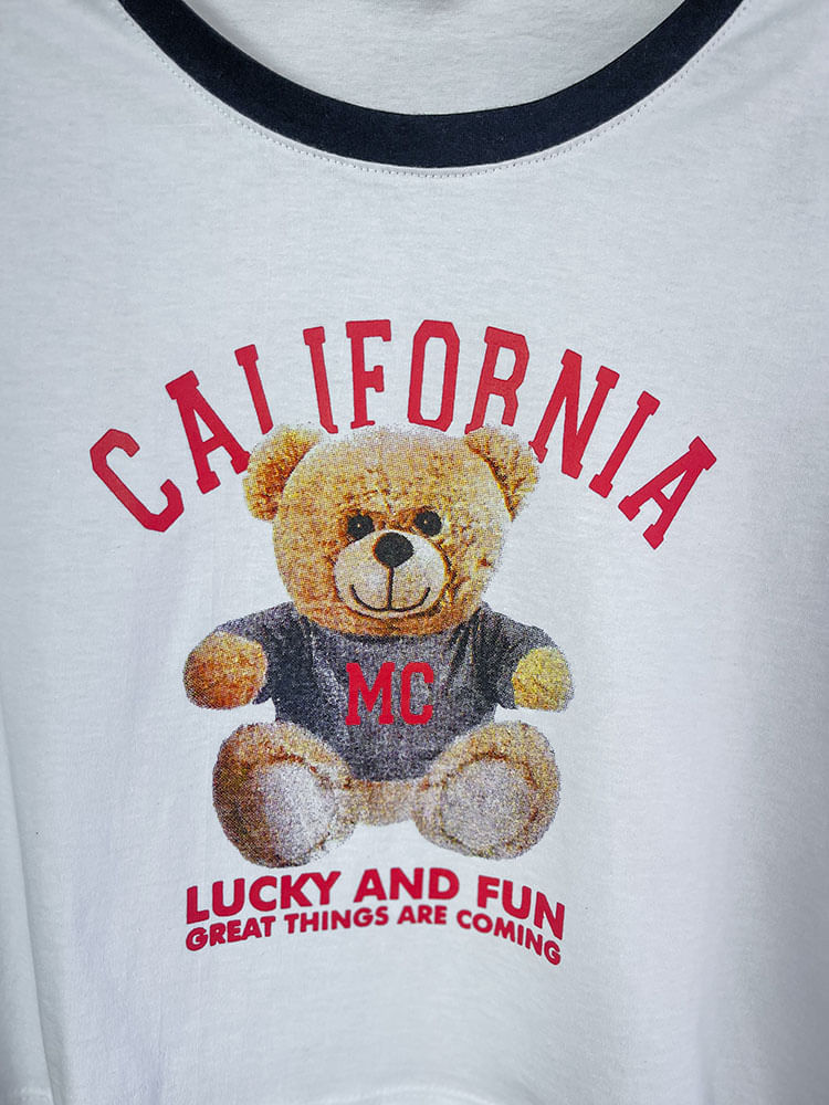 T-Shirt-Cropped-California-Off-Gola-Bicolor-2
